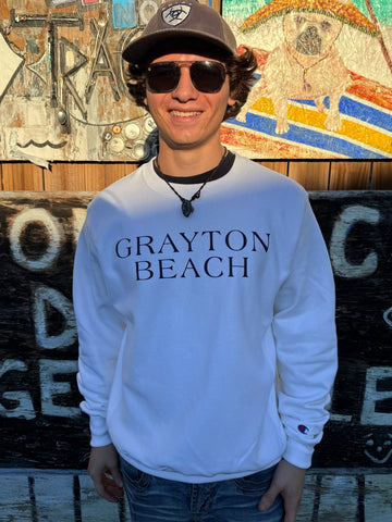 Grayton Beach Sweatshirt