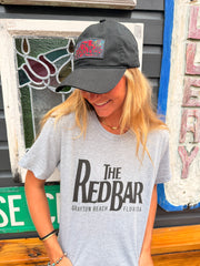Red Bar Classic Patch Hat