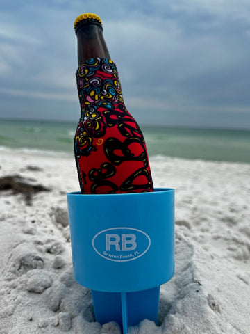 Beach Cup Holder