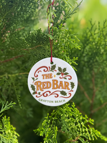 Holi Christmas Ornament