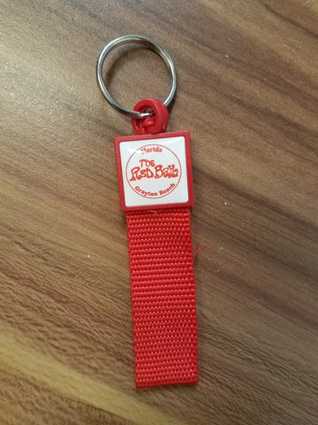 Nylon Strap KeyRing