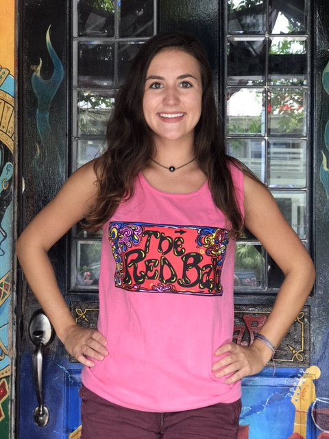 Classic comfort color tank top