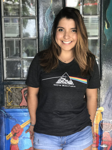 Red Bar Pink Floyd Tee