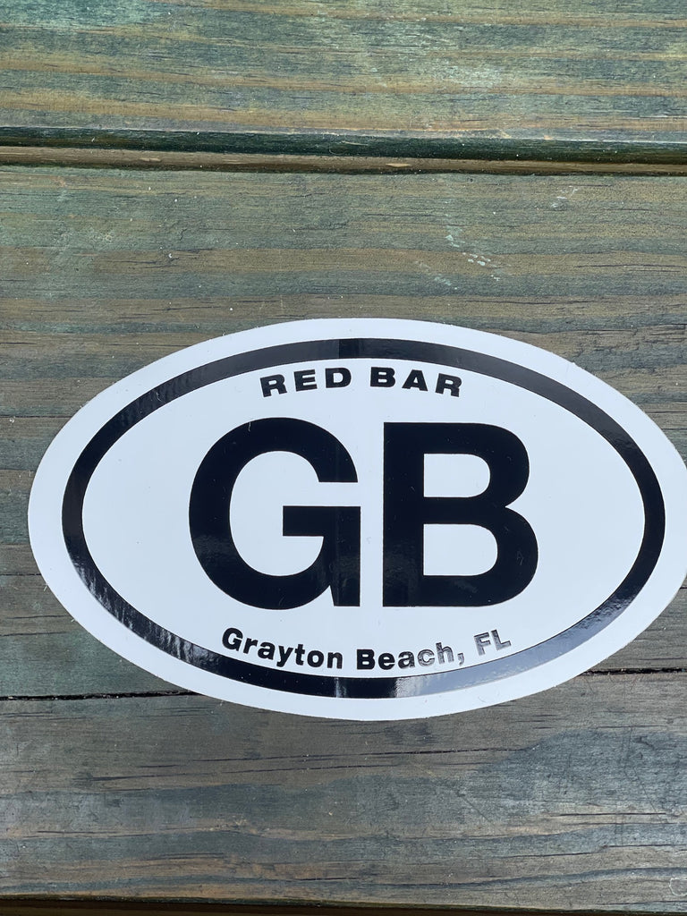 GB Sticker