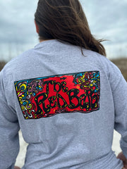 Red Bar Classic Long Sleeve Shirt