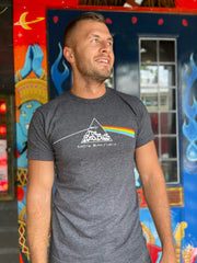 Red Bar Pink Floyd Tee