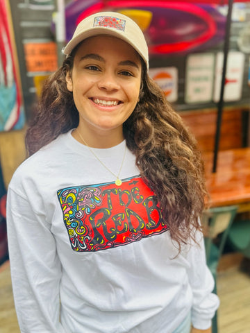 Red Bar Classic Long Sleeve Shirt