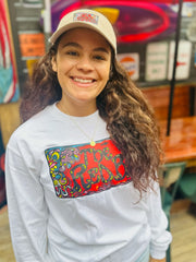 Red Bar Classic Long Sleeve Shirt