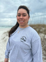 Red Bar Classic Long Sleeve Shirt